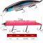 Best Fish In stock High quality and good price 13cm 20g  sinking hard minnow