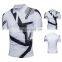 New Men's Summer Leisure Polo Shirt Casual Sports Leisure Polo Shirt Shrink-proof Quick-drying Outdoor Leisure Polo Shirt