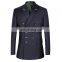 2021 cross-border men's suit fashion double breasted dark blue professional business suit suit