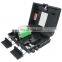 16 Cores Fiber Distribution CTO Box Ftth Fiber Optic Terminal Box FDB PC ABS Plc Splitter