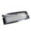 grille guard of Ford 2009-2014 F150 Rivet Mesh Style Front Grille Gloss   high quailBlack Grille Guard car lamp uto tail lights