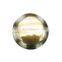 Pendant Melong with meander ornament D 90 mm brass jewelry