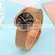 SKEMI 9252 Luxury Women Stainless Steel Watch Erkek Kol Saati Lady Quartz Watch