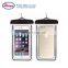 Cheap Price Luminous PVC Waterproof Dry Bag for All Mobile Phones