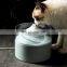 competitive Price Transparent personalize Inside Smart Cat Drinking Fountain Water