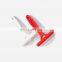 Dropshipping wholesale special customized cute deep into hair stainless steel cheap dog comb