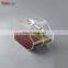 plastic bulk food dispenser clear acrylic bins for food