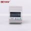 BEVAVA multifunction energy meter,display voltage/current/frequency,three phase voltage meter v meter