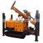 Orangemech Top drive JDL350 diesel engine hydraulic crawler water well drilling rig