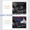Hot sale Car Armrest Cushion Elbow Support Cup Holder Storage Box Auto Arm Rest Pad Universal Vehicle with USB Charging Ports