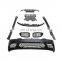 auto parts accessories G30 M5 look front bumper executive facelift body kit for BMW 5 series G30 M5 2016