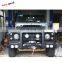 Передний бампер для Land Rover Defender, можно установить лебедку