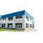 Pre-Fabricated Light Steel Structure Metal Frame Storage Warehouse