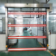 Automatic Rolling Shutter Doors Warehouse Rapid Factory Manufacturing High Speed Aluminum Roll Up Door