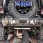 Poison Spyder Rear Bumper For Jeep Wrangler JK 07-17
