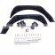 lantsun J067 Steel Fender Flare Kit 4 Flares Front & Rear for Jeep For wrangler JK