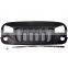 J215 JK Grill Spedking JK accessories 4x4 offroad Front car Grille For JEEP W RANGLER JK 07-17