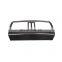 Carbon Fiber Rear Air Conditioning Vent Frame Cover Trim Accessories For BMW X5 E70 X6 E71 2008 2009 2010 2011 2012 2013
