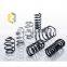 Professional Spring Fabrication Manufacturer Titanium Spring With Powder Coated
