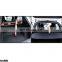 Black Trunk Shade Rear Cargo Cover Shade Shield for VEZEL Cargo Cover