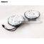 splendor LED Headlights with angel eyes headlight Headlamps for jeep wrangler-jk jl auto light auto lighting systems