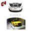 Ch High Quality Popular Products Svr Cover Front Bar Seamless Combination Body Kits For Audi A3 2014-2016 To Rs3