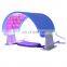 2021 NEW Arrival High Quality ems photons light therapy device Skin rejuvenation photon Red blue orange 45w led skincare