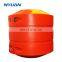 MDPE Floater for hdpe dredging pipe