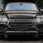 Runde Limited Edition Body Kit For 16-20 Bentley Bentayga Modified W12 FirstEdition Carbon Fiber Front And Rear Lip Spoiler