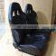 NEW PVC  cover car seat  for Universal Car Use JBR1001 racing seat Sports Seat