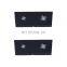 Dashboard Air Conditioner Venlilated Volume Push Button Keys For BMW X1 X3 E87 E90 64119344143
