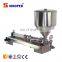 Semi Automatic Liquid Filling Machine For High Viscosity Fluid Piston Filler Perfume Oil