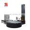 Semi-Automatic Stretch Film Pallet Wrap Making Machine Carton Box Roll Stretch Wrapping Machine