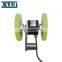 Double wheel type encoder 300ppr resolution 300mm perimeter wheel push pull output length measuring sensor