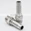 Direct Selling High Quality Hose Fittings For Hydraulic Connections Outer Thread Fittings