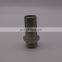 Straight Pipe Fitting Connector Straight Hydraulic Fittings Cutting Sleeve Types M243