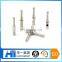 High Voltage 2.5mm 3.0mm 3.5mm 4mm 6mm 8mm 10mm Banana Plug male and female metal fabrication service