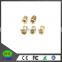 OEM CNC Machining Brass Parts brass fitting brass price per kg in india