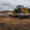 SHANTUI 5 ton articulated wheel loader SL50WN-6 with an advanced Z-type reverse tipping mechanism