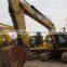 used caterpillar 320D excavator second hand used cat 320 320dl excavator price cheap