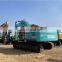 Nice condition kobelco sk350d sk350-8 hydraulic excavator