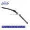 Hot sale windshield washer wipers  special wiper blade boneless wiper blade
