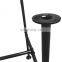Good quality wholesale industrial antique vintage water pipe steel pipe table legs