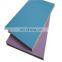 double sides melamine color faced partical board