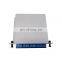 1x8 1*8 8Way  Plug-in PLC Fiber Optical Splitter LGX Box With SC/UPC Connector