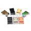 Wholesale Personalized Bag Accessories Plated Zinc Alloy  Quick Adjustable Bag Buckle For Bag