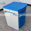 High Quality Blue Color Large Capacity Plastic Abs Durable Hospital Clinic Medical Bedside Cabinet With Drawer