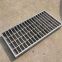 Sewage treatment grating cover plate manufacturer FRP trench cover plate drainage FRP grating cover plate supporting sample