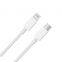MFi Lighting/USB C To Lighting Charger Cable for iPhone 13 iPhone 12 mini Pro Max 8 PD 18W 20W Fast Charging Data Cable