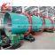 Rotary drum dryer for sand / fertilizer / coal drying